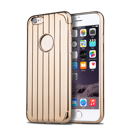 Joyroom TPU Case f�r Apple iPhone 6 6S Walker Series Electroplating