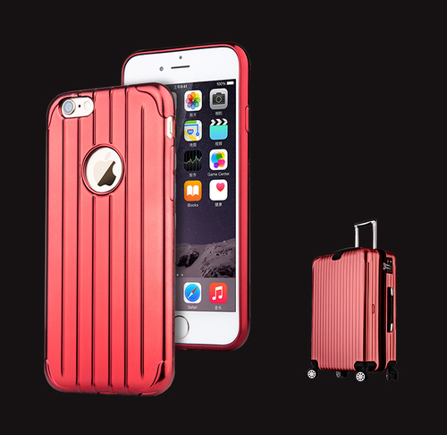 Joyroom TPU Case f�r Apple iPhone 6 6S Walker Series Electroplating
