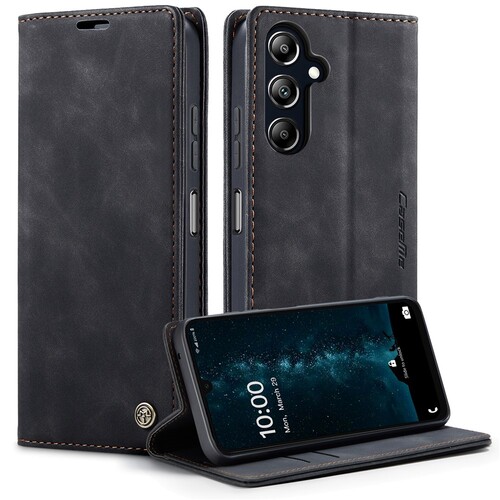 CASEME Handy Tasche f�r Samsung Galaxy A16 Wallet 013 Series H�lle Klapp Etui 