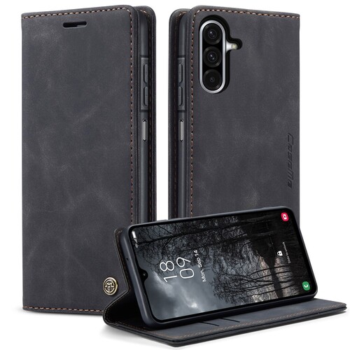 CASEME Handy Tasche f�r Samsung Galaxy A26 Wallet 013 Series H�lle Klapp Etui 