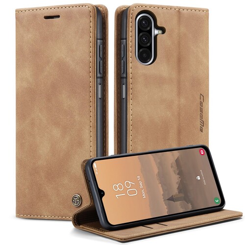 CASEME Handy Tasche f�r Samsung Galaxy A26 Wallet 013 Series H�lle Klapp Etui 