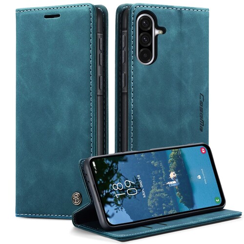 CASEME Handy Tasche f�r Samsung Galaxy A36 Wallet 013 Series H�lle Klapp Etui 