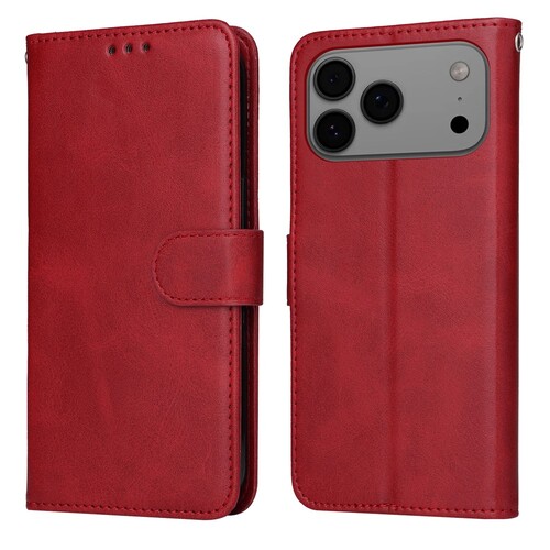 Handy Tasche f�r Apple iPhone 17 PRO MAX Wallet Magnet Klappetui Schutzh�lle 