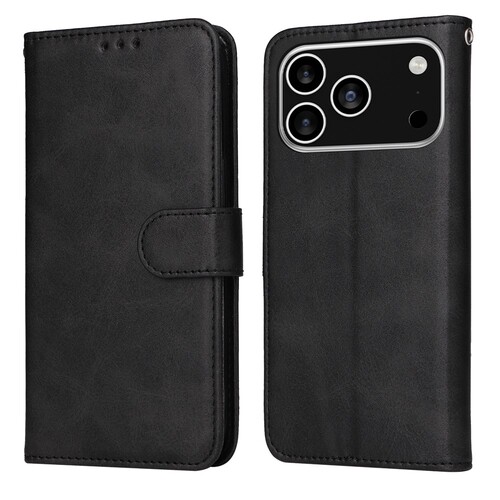 Handy Tasche f�r Apple iPhone 17 PRO Wallet Magnet Klappetui Schutzh�lle Case 