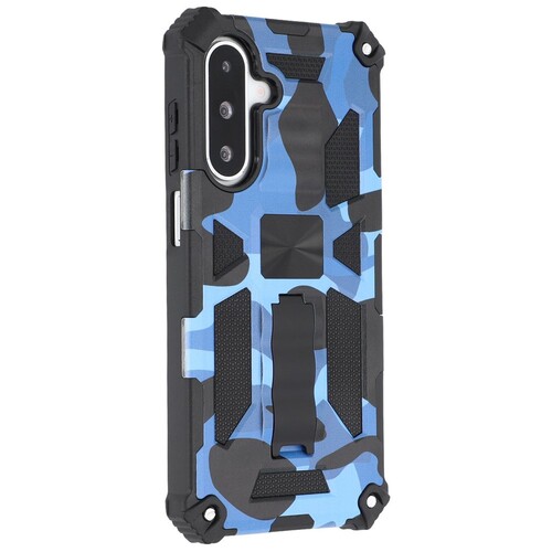 Outdoor H�lle f�r Samsung Galaxy A26 Camouflage Shockproof Schutz Armor Cover 
