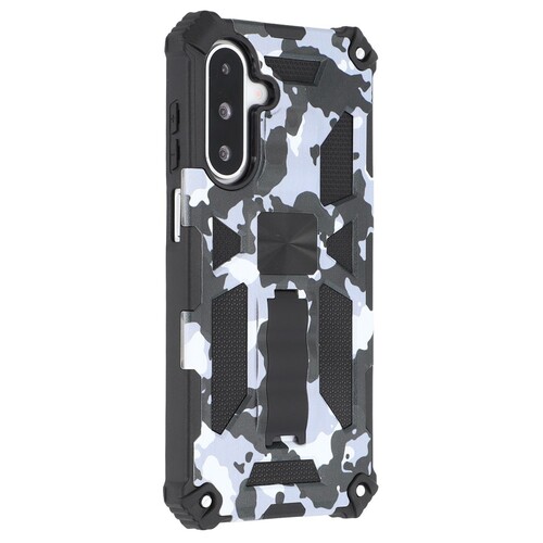 Outdoor H�lle f�r Samsung Galaxy A26 Camouflage Shockproof Schutz Armor Cover 