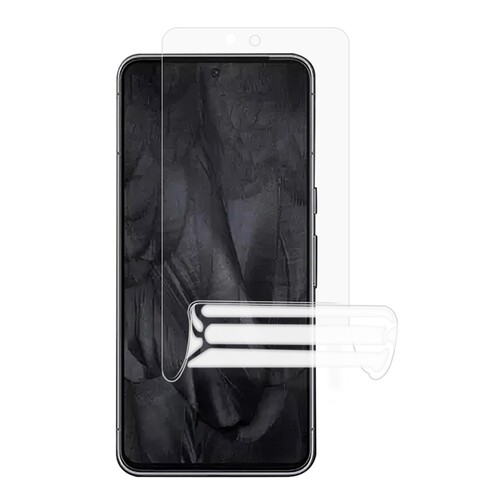 Schutzfolie f�r Google Pixel 8 Hydrogel Folie Full Screen Cover Displayschutz