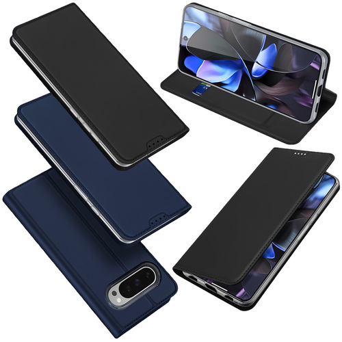 DUX DUCIS Handy Tasche f�r Google Pixel 10 PRO XL Skin Pro Series Schutzh�lle