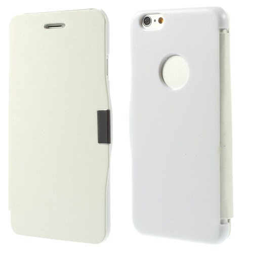 Wallet Case Brushed Magnet Book Style Klapp Etui