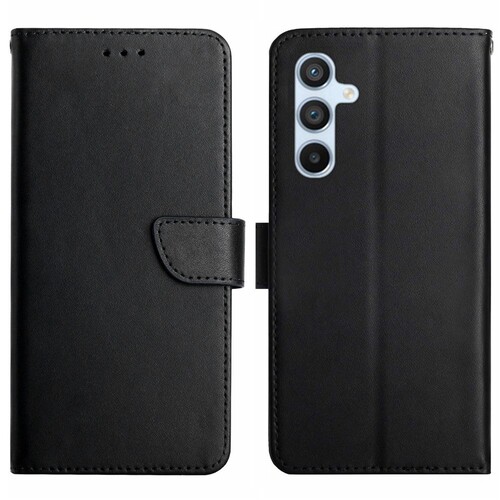 Handy Tasche f�r Samsung Galaxy S25 Echt Leder Etui Schutzh�lle Wallet Magnet 