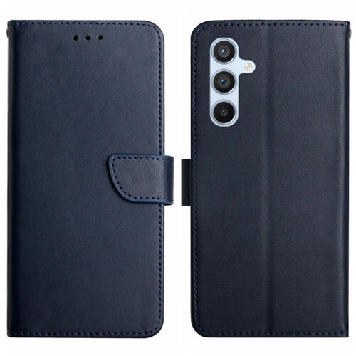 Handy Tasche f�r Samsung Galaxy S25 PLUS Echt Leder Klappetui H�lle Flip Case 