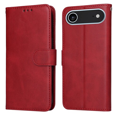 Handy Tasche f�r Apple iPhone AIR Wallet Magnet Klappetui Schutzh�lle Book Case 