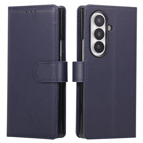 Handy Tasche f�r Samsung Galaxy Z Fold7 Wallet Magnet Klappetui Schutzh�lle Case 
