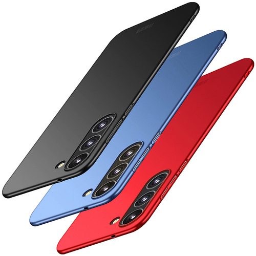 MOFI Hard Cover f�r Samsung Galaxy S25 PLUS ultrad�nne Handyh�lle Matt Frosted