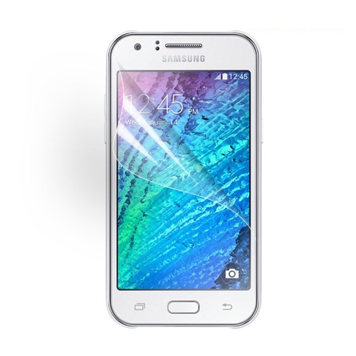 Samsung Galaxy J1 Schutzfolie Matt LCD Display Screen Guard Protector Film Tuch