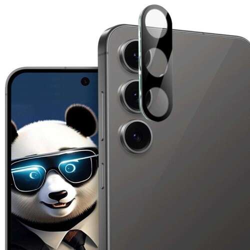 IMAK Kamera Schutzglas f�r Samsung Galaxy S25 FE Abdeckung Folie Glass Linse