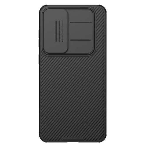 NILLKIN Hybrid H�lle f�r Samsung Galaxy S25 FE Camshield Pro Case Handy Cover