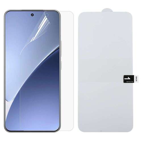 Schutzfolie f�r Xiaomi 15T Pro Hydrogel Folie Full Screen Cover Displayschutz