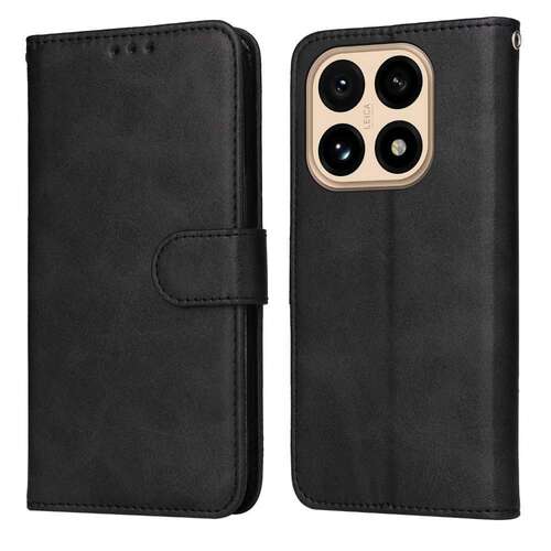 Handy Tasche f�r Xiaomi 15T Wallet Magnet Klappetui Schutzh�lle Kartenfach Case 