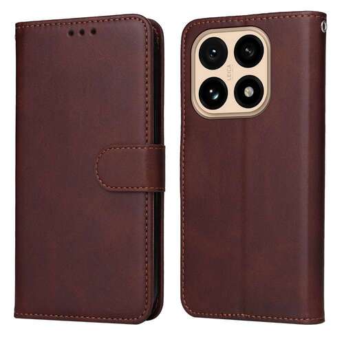 Handy Tasche f�r Xiaomi 15T Wallet Magnet Klappetui Schutzh�lle Kartenfach Case 
