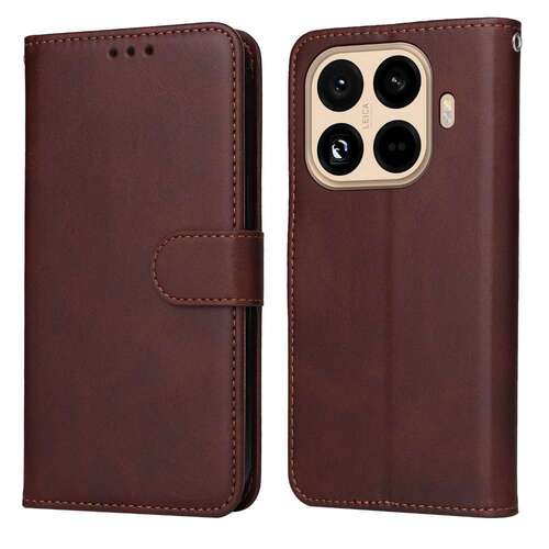Handy Tasche f�r Xiaomi 15T Pro Wallet Magnet Klappetui H�lle Kartenfach Case 