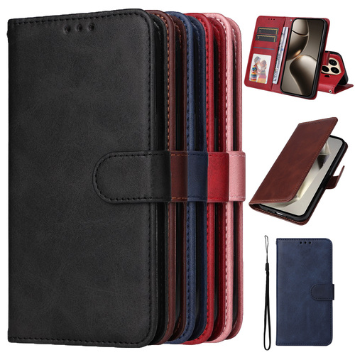 Handy Tasche f�r Xiaomi 15T Pro Wallet Magnet Klappetui H�lle Kartenfach Case