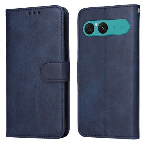 Handy Tasche f�r Sony Xperia 10 VII Wallet Magnet Klappetui Schutzh�lle Case 