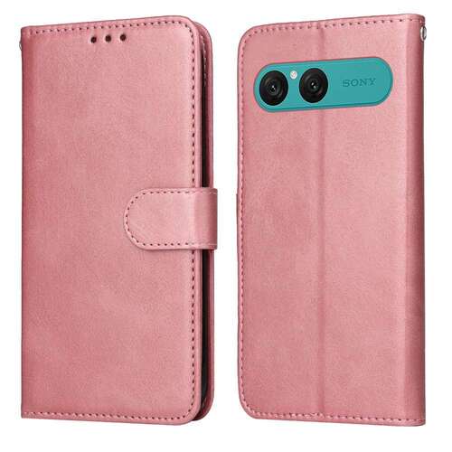 Handy Tasche f�r Sony Xperia 10 VII Wallet Magnet Klappetui Schutzh�lle Case 