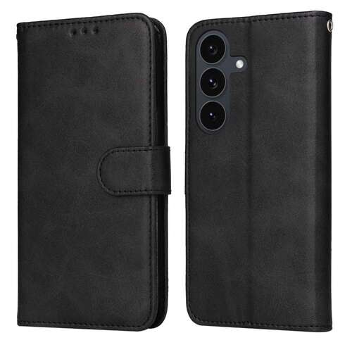Handy Tasche f�r Samsung Galaxy S25 FE Wallet Magnet Klappetui Schutzh�lle Case 