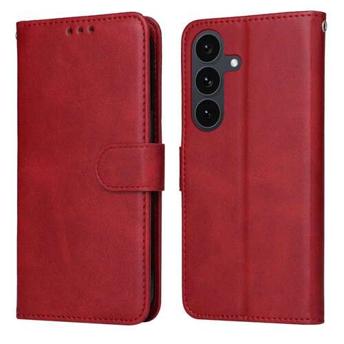 Handy Tasche f�r Samsung Galaxy S25 FE Wallet Magnet Klappetui Schutzh�lle Case 