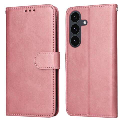 Handy Tasche f�r Samsung Galaxy S25 FE Wallet Magnet Klappetui Schutzh�lle Case 