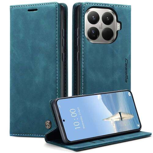 CASEME Handy Tasche f�r Xiaomi 15T Pro Wallet 013 Series Klapp H�lle Business 