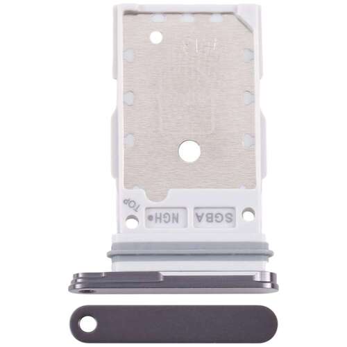 Dual Sim Tray f�r Samsung Galaxy S25 S25 PLUS Kartenhalter Fach Schlitten Holder 