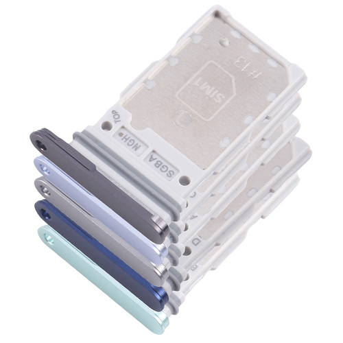 Dual Sim Tray f�r Samsung Galaxy S25 S25 PLUS Kartenhalter Fach Schlitten Holder