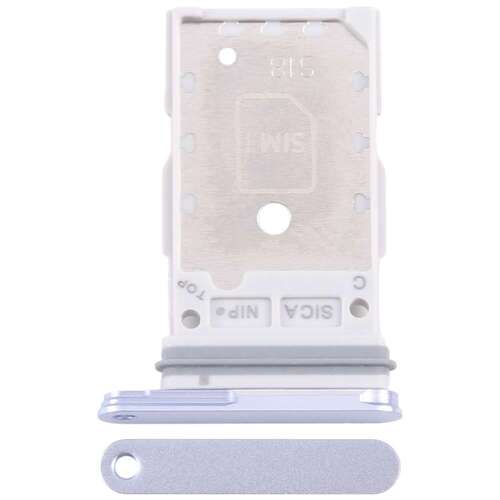 Dual Sim Tray f�r Samsung Galaxy S25 S25 PLUS Kartenhalter Fach Schlitten Holder 