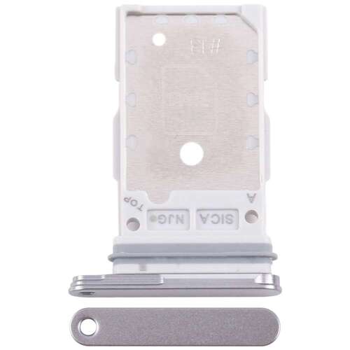 Dual Sim Tray f�r Samsung Galaxy S25 S25 PLUS Kartenhalter Fach Schlitten Holder 