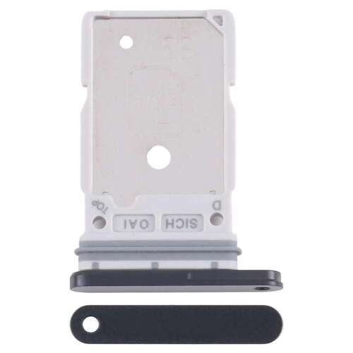 Dual Sim Tray f�r Samsung Galaxy S25 ULTRA Kartenhalter Fach Schlitten Holder 