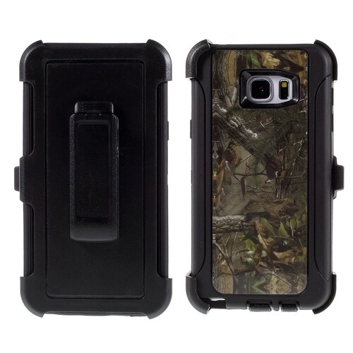 Outdoor Case f�r Samsung Galaxy Note 5 Multi Kombi Holster Branches