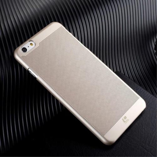 LOOPEE Hard Case f�r Apple iPhone 6 6S Hollow Mesh 