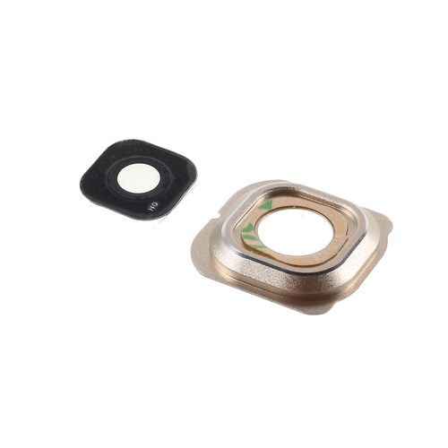 Kamera Linse f�r Samsung Galaxy S6 Edge G925 Ring Cover R�ckseite