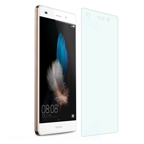 Huawei Ascend P8 Lite Schutzglas Display Folie Temperated Glass 0,25mm 9H