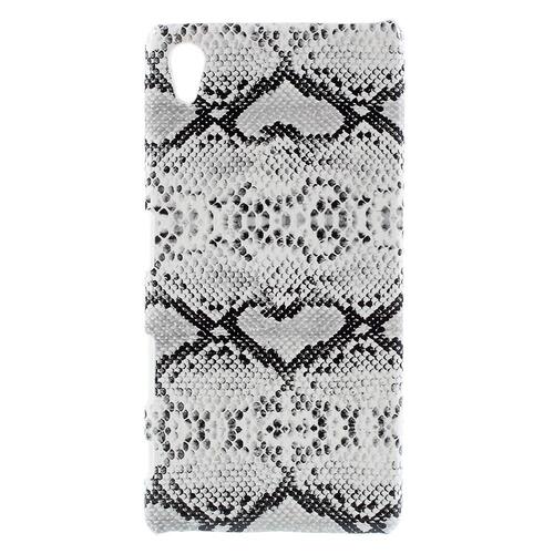 Hard Case f�r Sony Xperia Z5 Snake Textur Schlange Muster