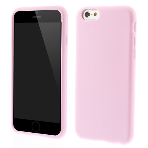 Soft Silikon Gel Case f�r Apple iPhone 6 6S Matt