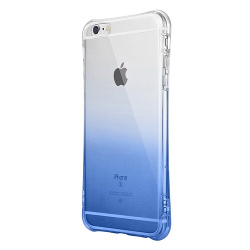 TPU Gel Case f�r Apple iPhone 6 6S Slim Waist Transparent