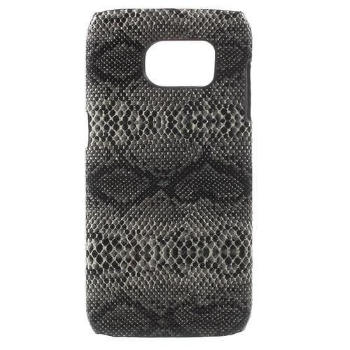 Hard Case f�r Samsung Galaxy S7 Edge G935 Snake Skin Schlange Muster