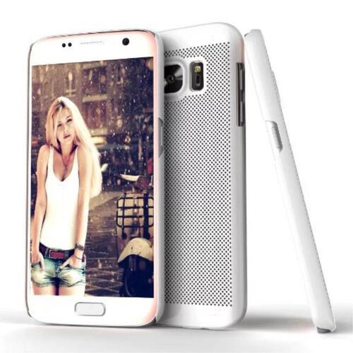 LOOPEE Hard Case f�r Samsung Galaxy S7 G930 Hollow Mesh 