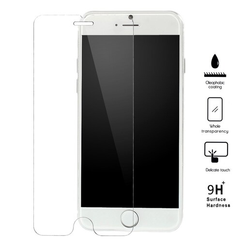 Apple iPhone 6 6S 4.7 Schutzglas Folie Display Screen Tempered Glass 0,26mm 9H