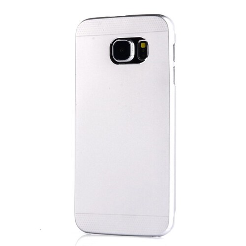 Hard Case f�r Samsung Galaxy S6 G920 Metal Hybrid Shell Dots