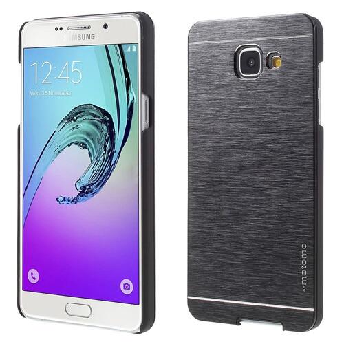 Motomo Hard Case f�r Samsung Galaxy A5 A510 (2016) Aluminium Alloy Brushed
