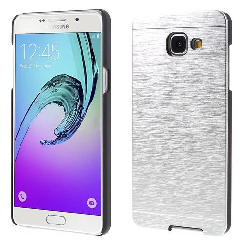 Motomo Hard Case f�r Samsung Galaxy A5 A510 (2016) Aluminium Alloy Brushed 